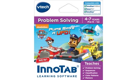 InnoTab Software - Paw Patrol